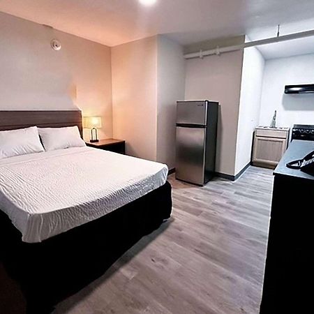 Studio City Suites, A Travelodge By Wyndham Texarkana Eksteriør billede