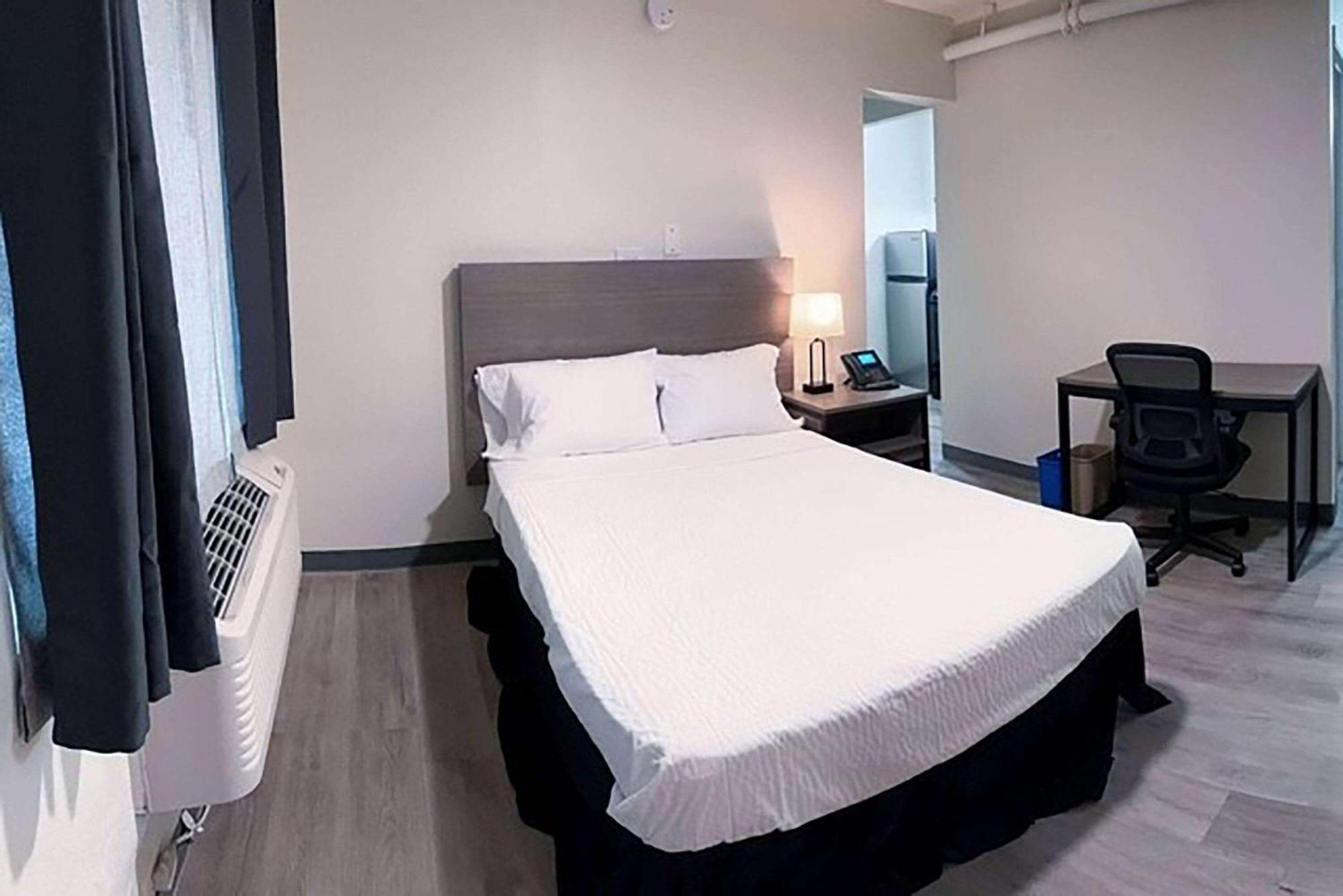 Studio City Suites, A Travelodge By Wyndham Texarkana Eksteriør billede