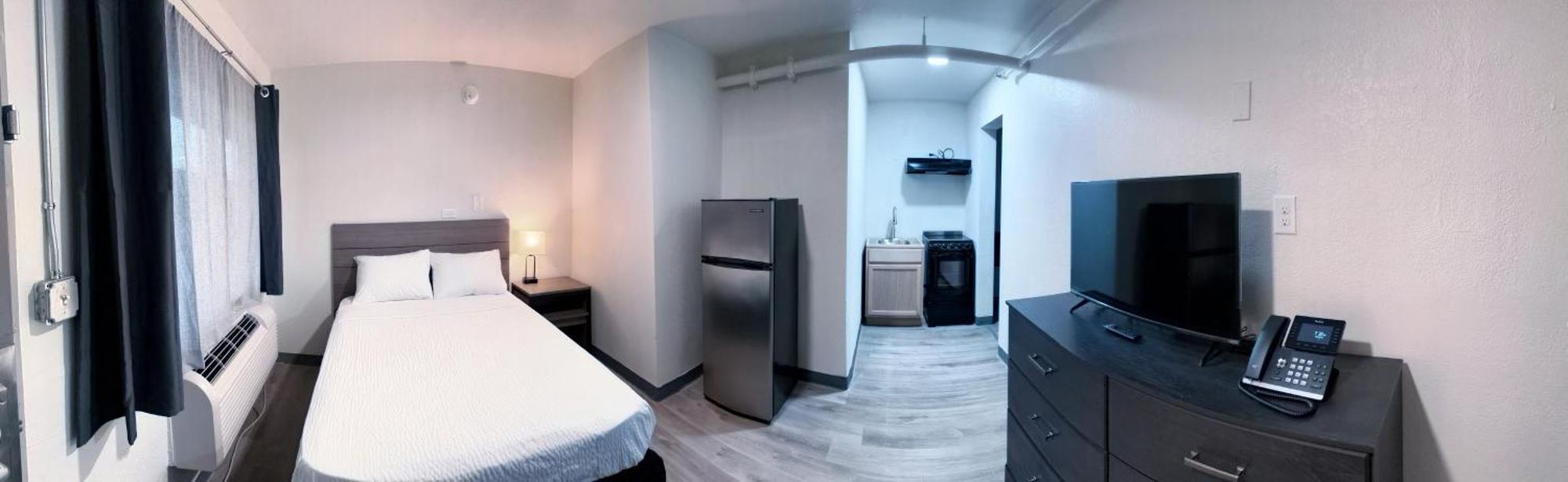 Studio City Suites, A Travelodge By Wyndham Texarkana Eksteriør billede