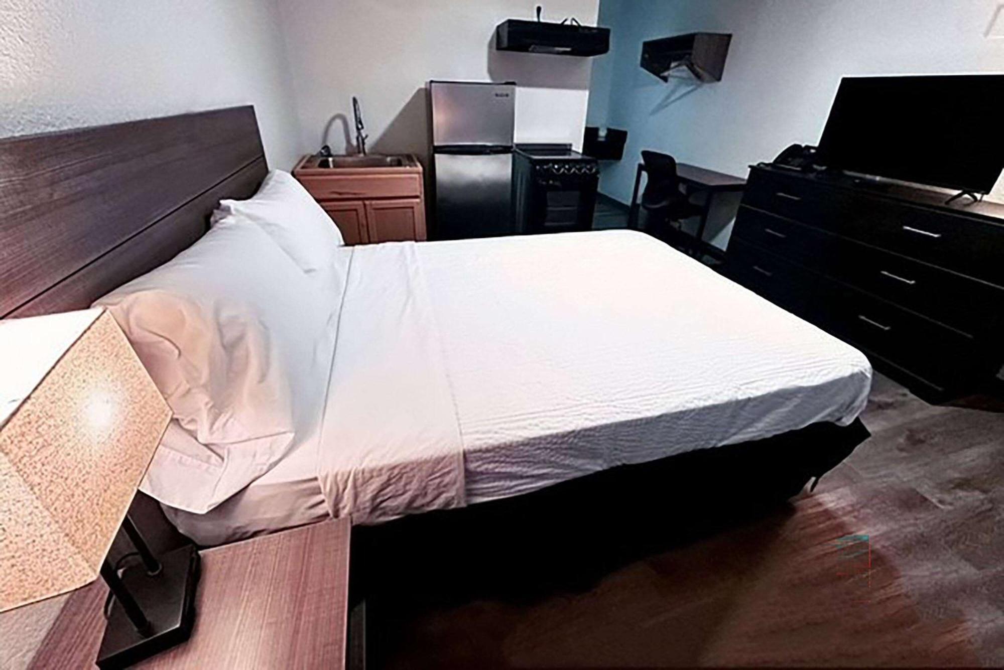 Studio City Suites, A Travelodge By Wyndham Texarkana Eksteriør billede