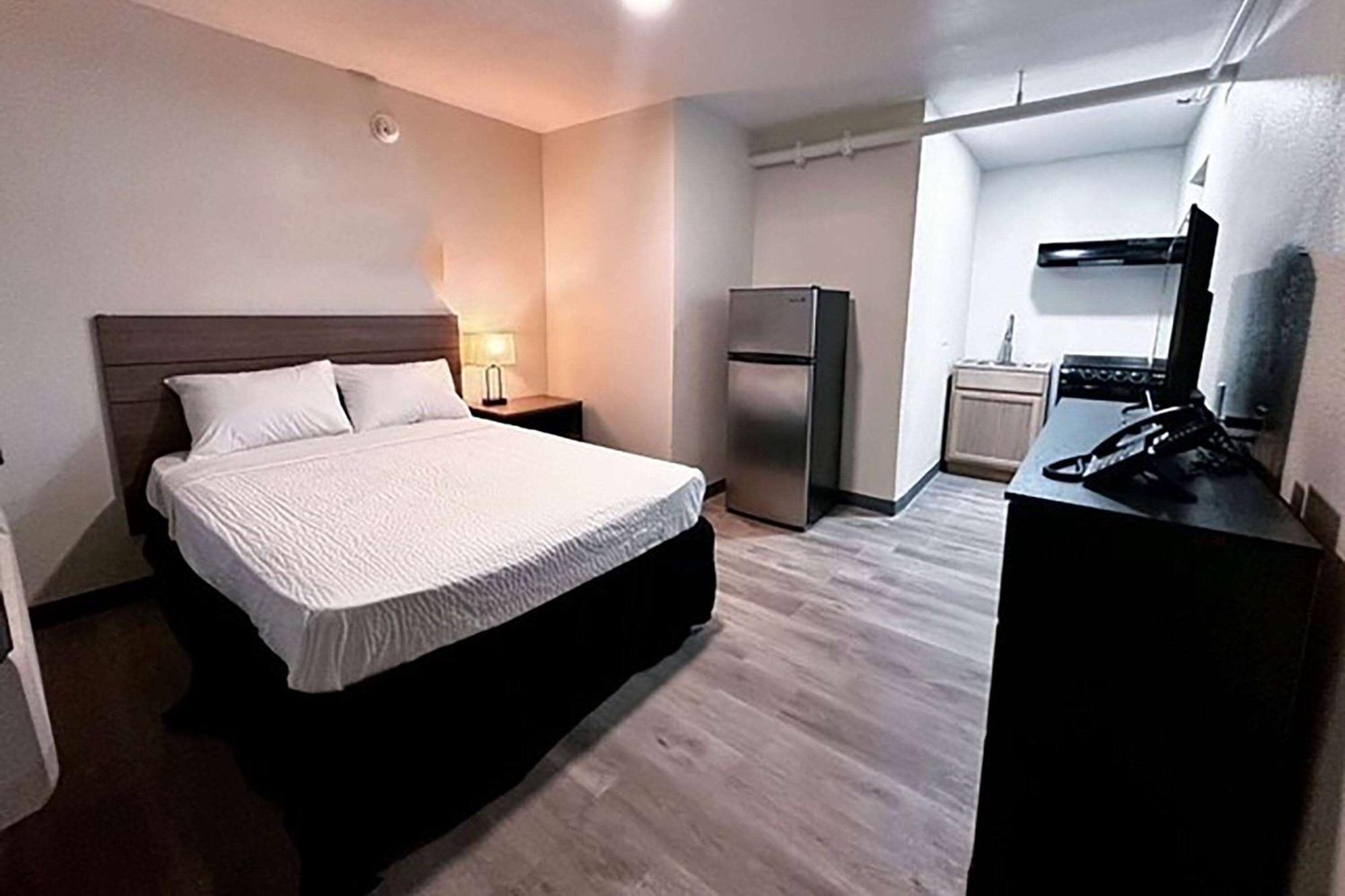 Studio City Suites, A Travelodge By Wyndham Texarkana Eksteriør billede