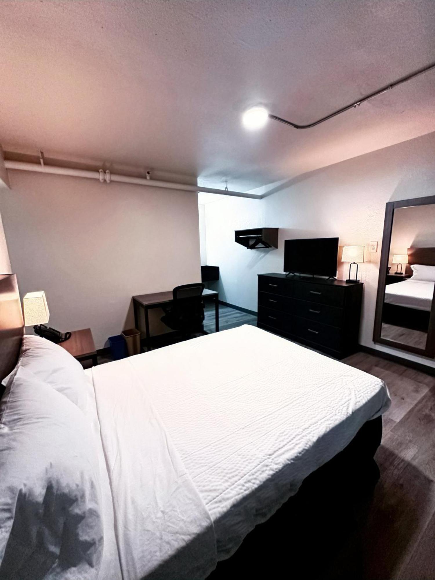 Studio City Suites, A Travelodge By Wyndham Texarkana Eksteriør billede