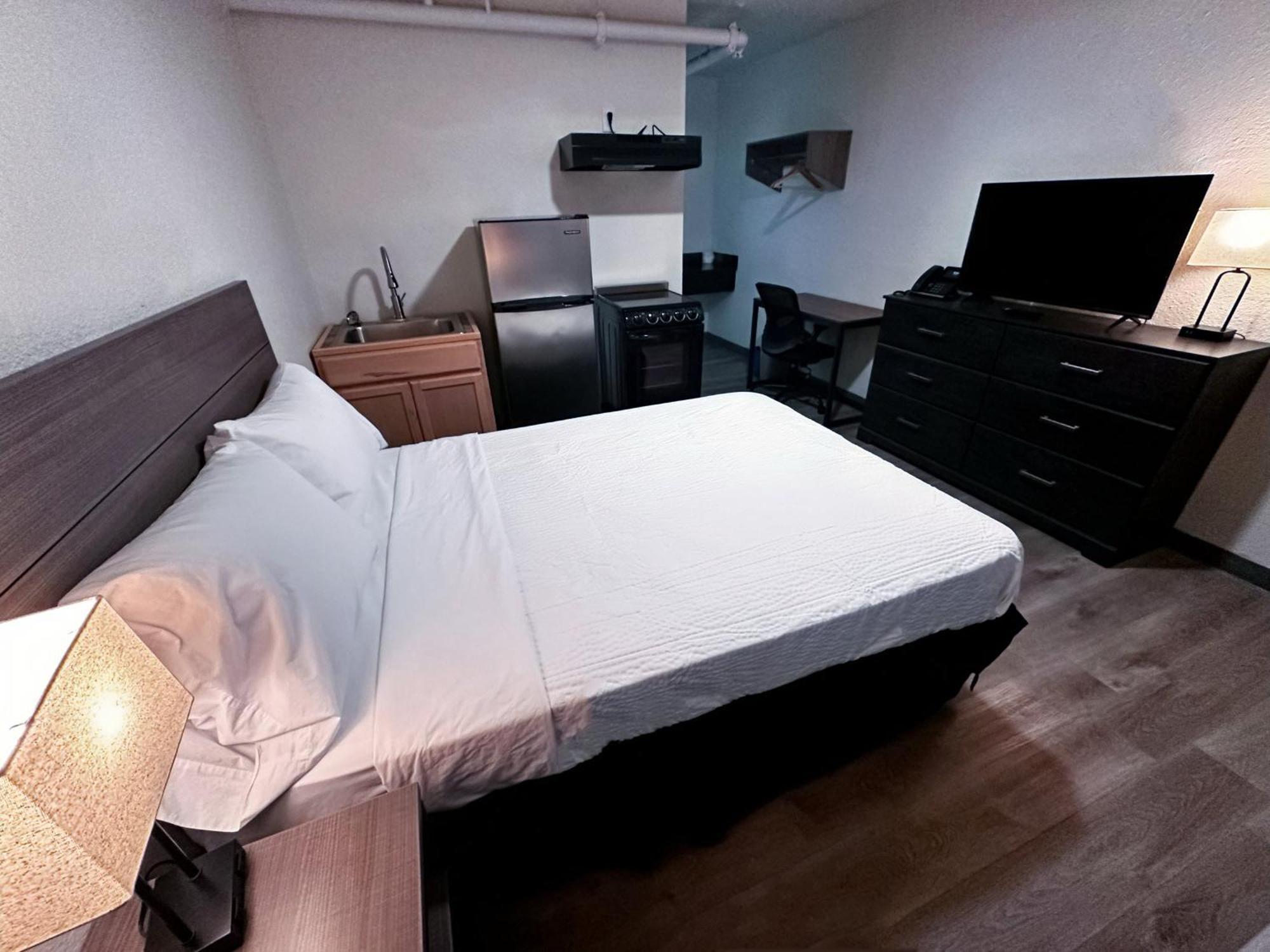 Studio City Suites, A Travelodge By Wyndham Texarkana Eksteriør billede