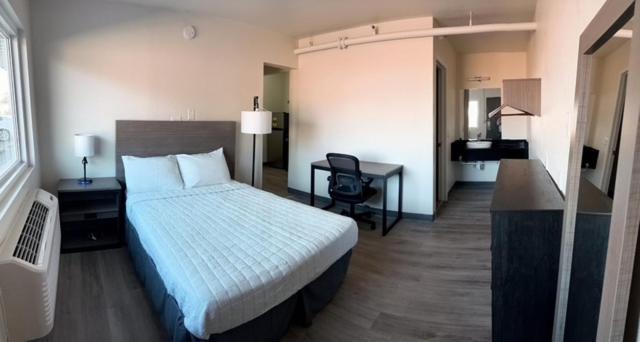 Studio City Suites, A Travelodge By Wyndham Texarkana Eksteriør billede